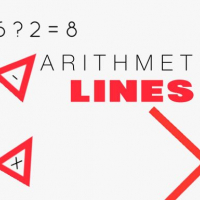 Arithmetic Lines