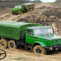 army bomber truck go