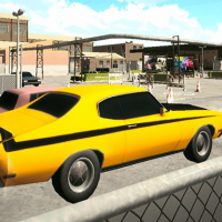 Backyard Parking Games 2021 - New Car Games 3D