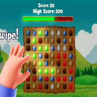 Candy Crush Eggs Blast Game: Eggs Link Puzzle 