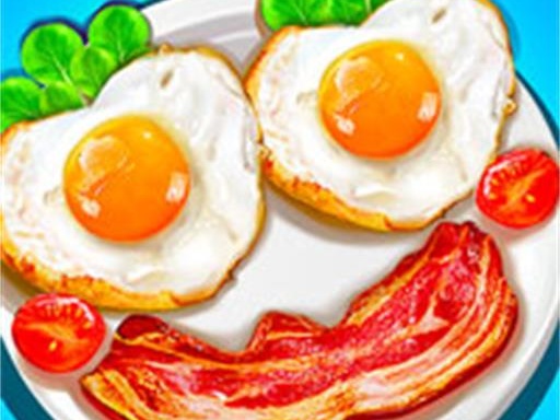 Delicious Breakfast Cooking Game Online