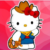 Hello Kitty Memory Challenge