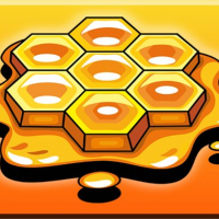 Honey Hexa Puzzle