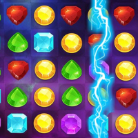 Jewel Classic - Free Match 3 Puzzle Game