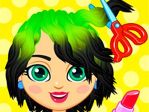 Popular Hair Salon Game Online