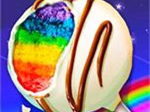 Rainbow Desserts Bakery Party Game Online
