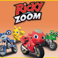 Ricky Zoom - Junior Zoom Mechanic