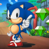 Sonic Hidden Diamonds Game