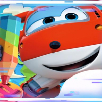 Superwings Match3 Game
